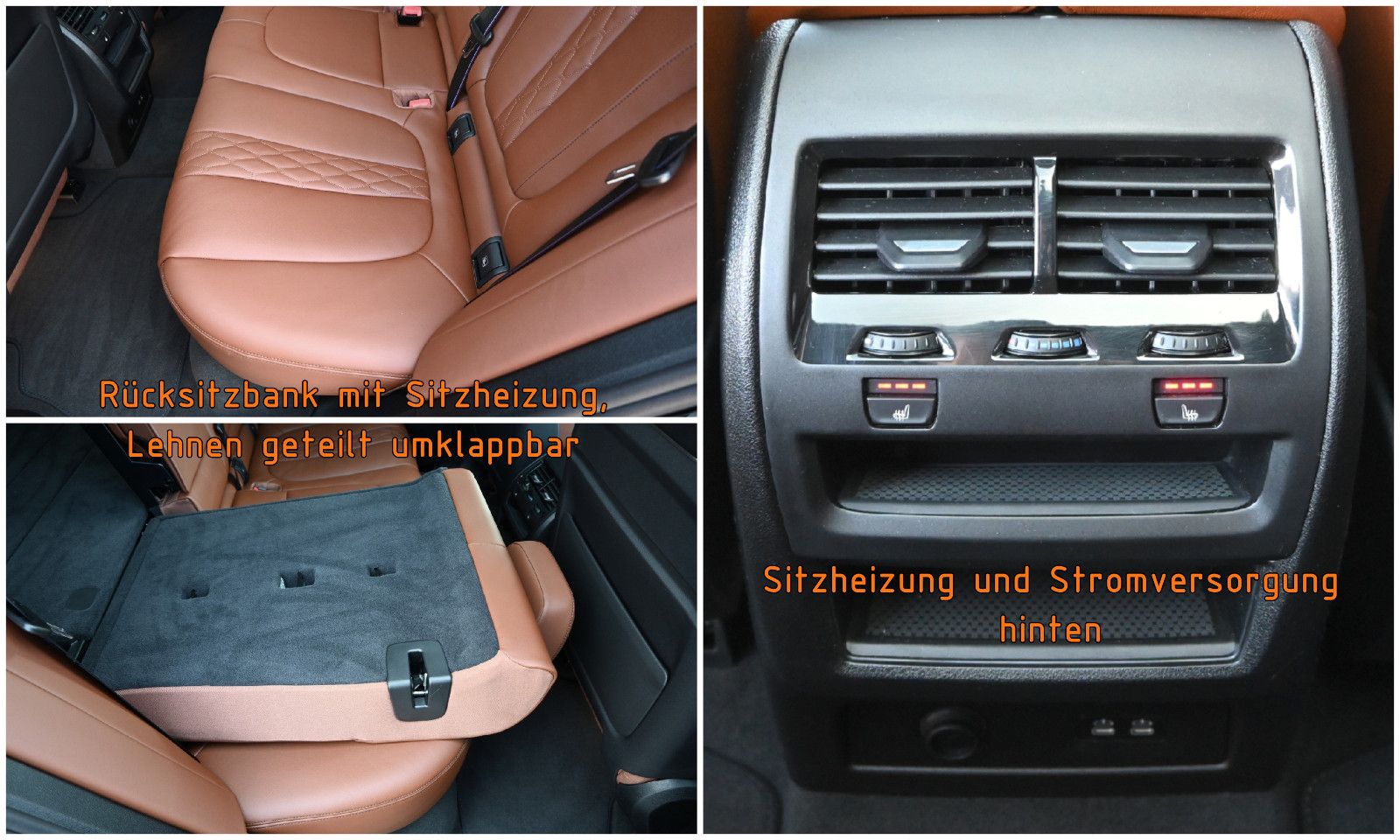 Fahrzeugabbildung BMW X5 xDrive40d M-Sport Pro °UVP 131.530€°CRAFTED°