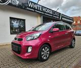 Kia Picanto Dream Team KLIMA LED SHZ GUTACHTEN 1HAND - Kia Picanto in Krefeld