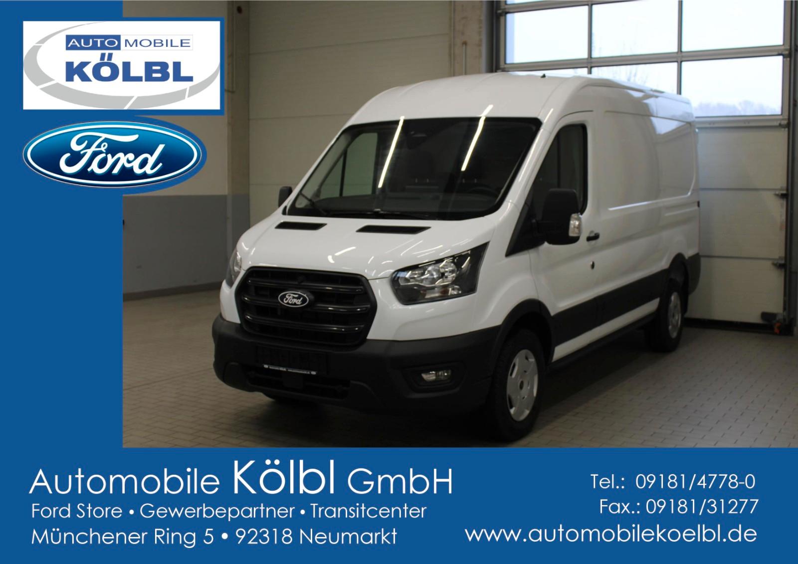 Ford Transit Kasten Basis 310 L2H2 LKW 2.0l/PDC/