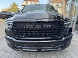 Dodge RAM 1500 Limited Massage VOLL HUD Luftfederung A - : Schwarz, Sitzheizung, mit Klimaautomatik