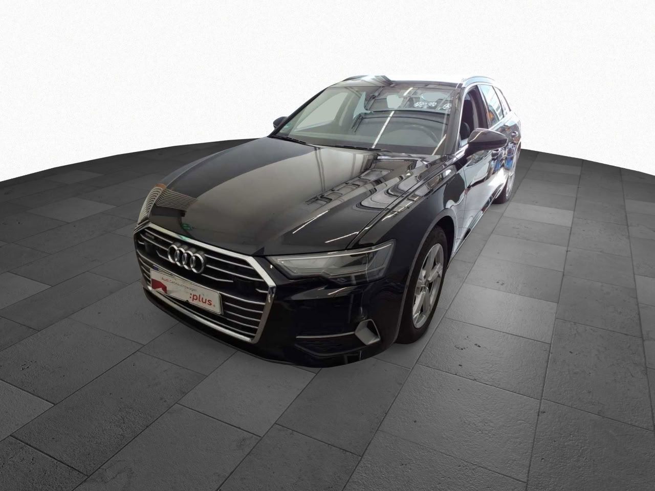 Audi A6 Avant 50 TFSIe qu. LED AHK Alcantara Carplay foto 2