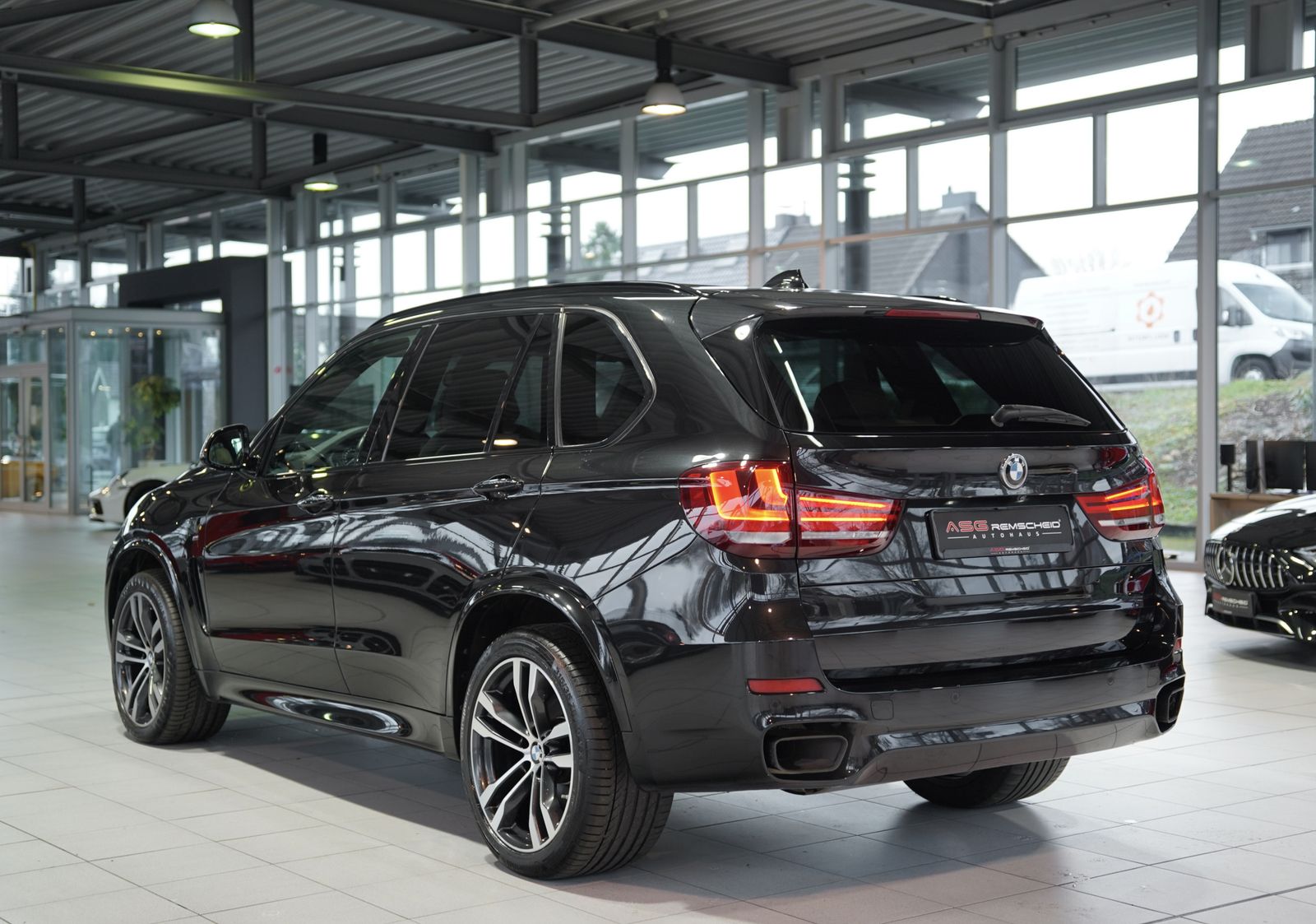 Bmw X5 M50