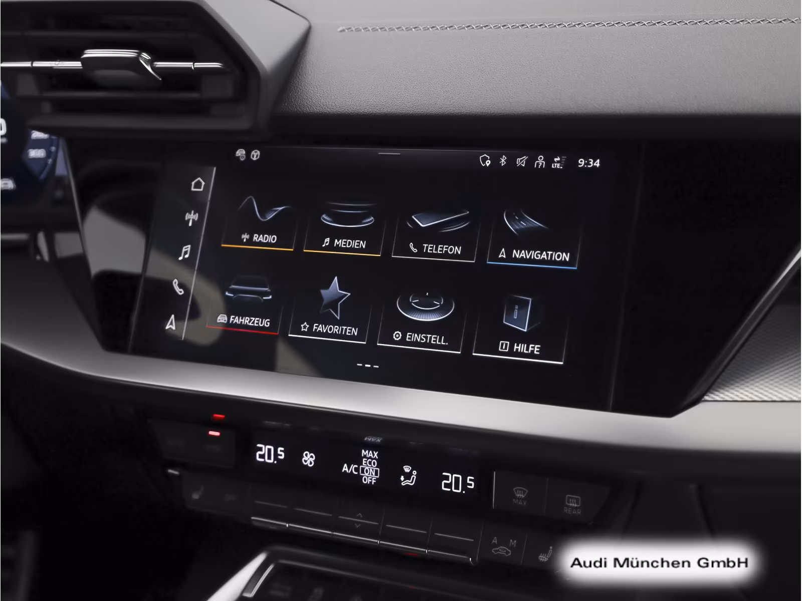 Audi S3 Sportback TFSI S tronic Navi+/Virtual, миниатюра 16
