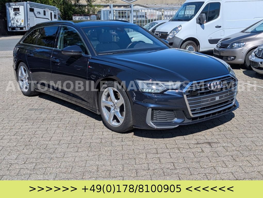 Image of Audi A6