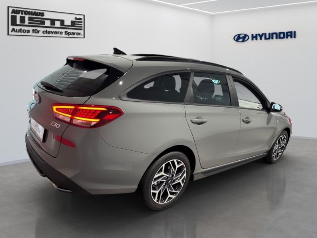 Fahrzeugabbildung Hyundai i30 Kombi (MY26) 1.6 T-GDI  7-DCT N Line+Panoram