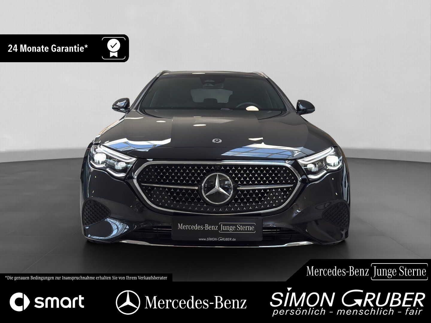 Fahrzeugabbildung Mercedes-Benz E 220 td 4M Avantgarde Digi Light 360 Memo AHK