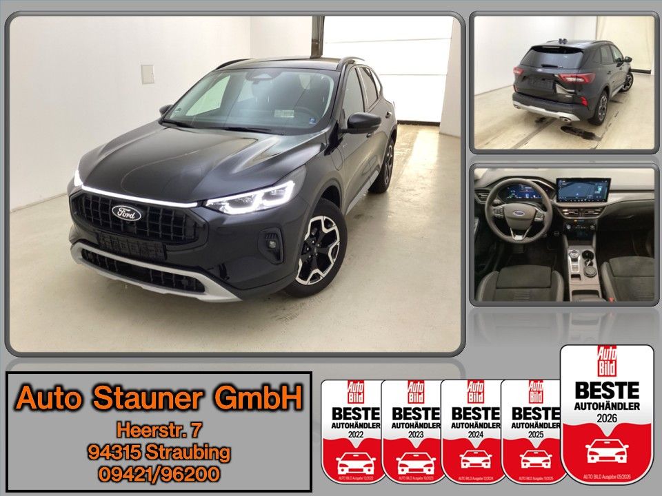 Ford Kuga 2.5 Duratec PHEV Active X*AHK*360°*NAVI*