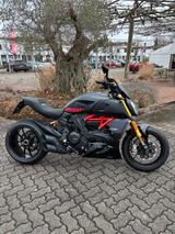 Ducati Diavel 1260 S mit ZARD Endschalldämpfer - DUCATI DIAVEL 1260 S