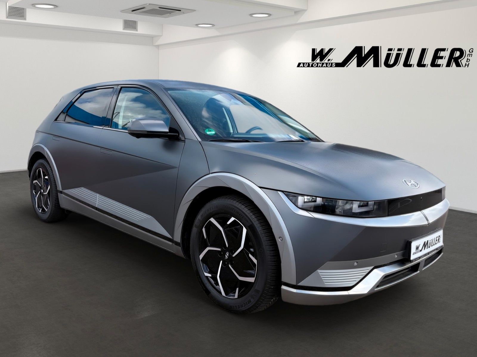 Fahrzeugabbildung Hyundai IONIQ 5  Uniq Elektro