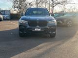 BMW X3 20iX M Sport Glasdach+AHK+Allwetterreifen++++ - BMW X3 in Halle