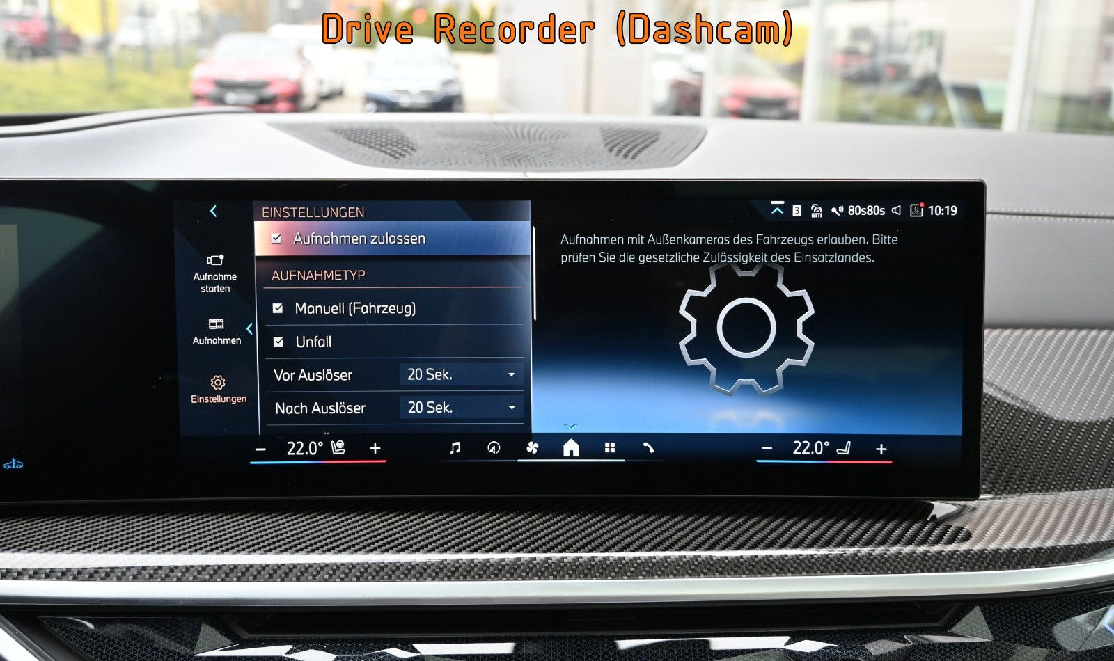 Fahrzeugabbildung BMW X6 xDr.30d M Sport LCI °UVP 130.925€°INDIVIDUAL°