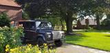 Land Rover Defender 110 TD5, außen neuwertig, 95000km - Land Rover Defender aus 2001