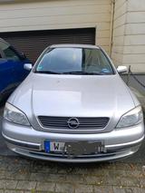 Opel Astra G-CC - gebrauchte Opel Astra aus dem Jahr 1998