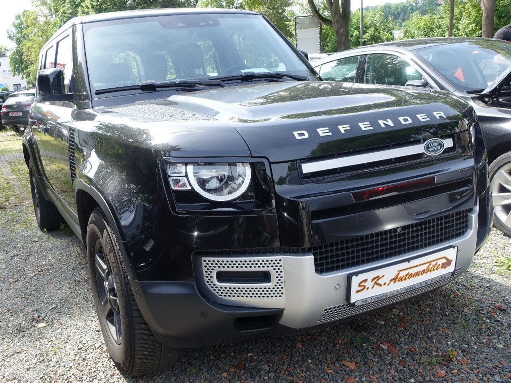 Angebot ansehen Land Rover Defender