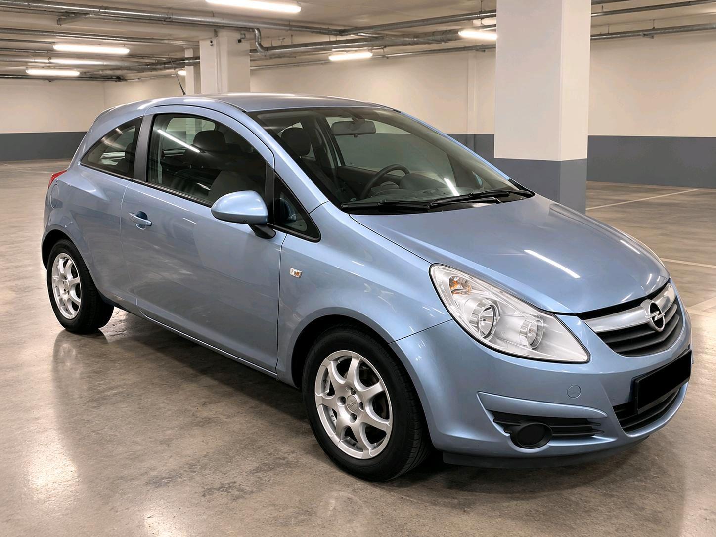 Opel Corsa