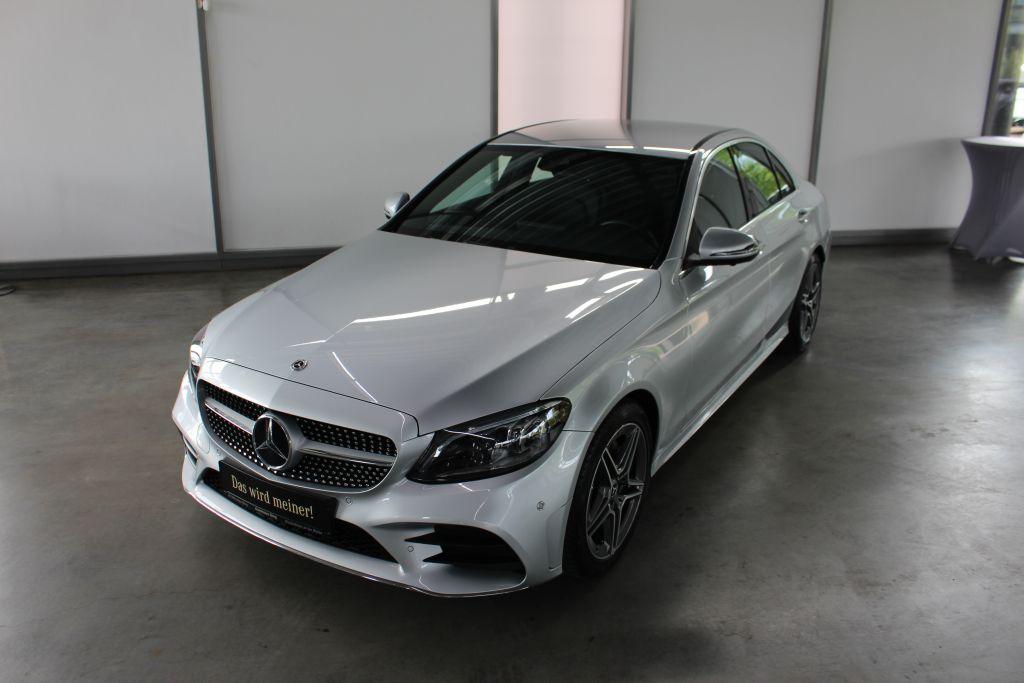 Mercedes-Benz C 180 AMG COMAND 360 Kamera MULTIBEAM LED Ambien