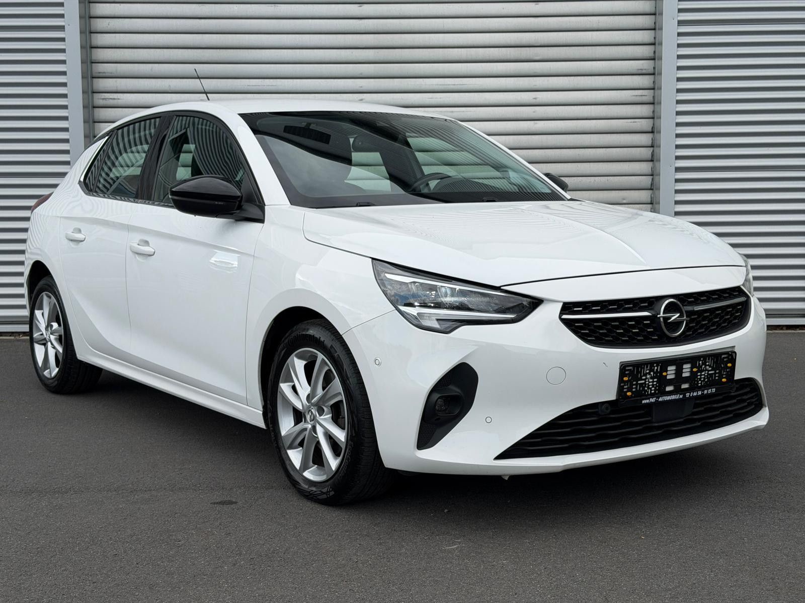 Fahrzeugabbildung Opel Corsa F Elegance 1.5 D DAB GRA Navi LED SHZ PDC