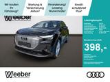 Audi Q4 e-tron Sportback NAVI*LED*RFK*PDC*LM*5J GAR - Audi Q4 e-tron Jahreswagen