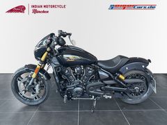 INDIAN Scout 101 Jekill & Hyde , Motoism, Gilles