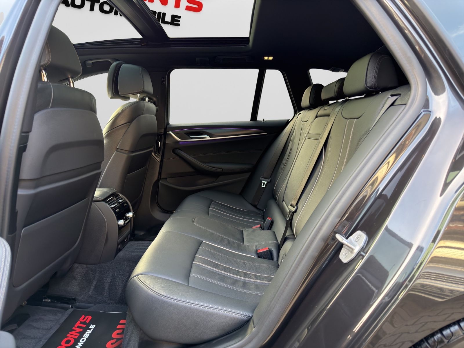 BMW 530 d M Sport AHK+PANO+STDHZG+DRIV.PROF+KOMFORTS foto 18