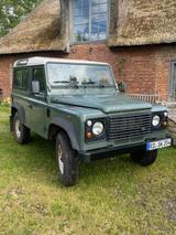 Land Rover Defender 90 TD4 Station Wagon E E