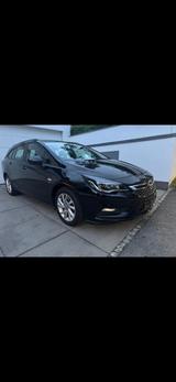Opel Astra 1.6 Diesel-CAM-SHZ-LED-ACC-PDC-UNFALLFREI