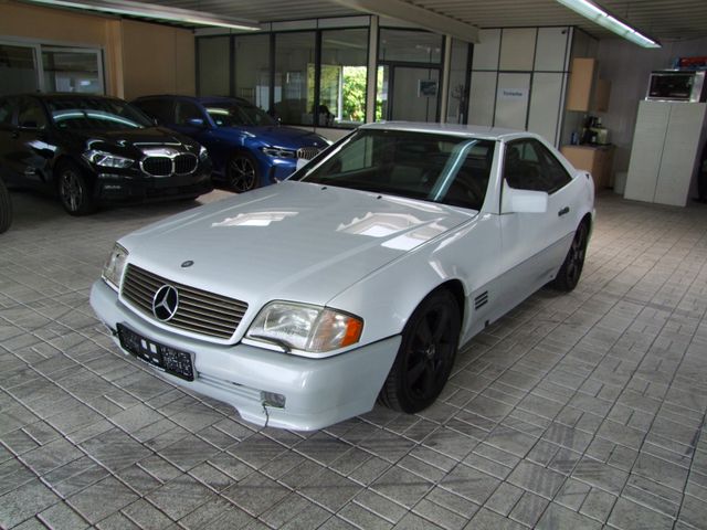 Mercedes-Benz SL 300 129 Harttop