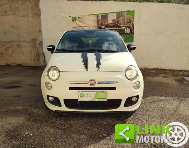 Fiat FIAT 500 1.3 Multijet 16V 75 CV Sport