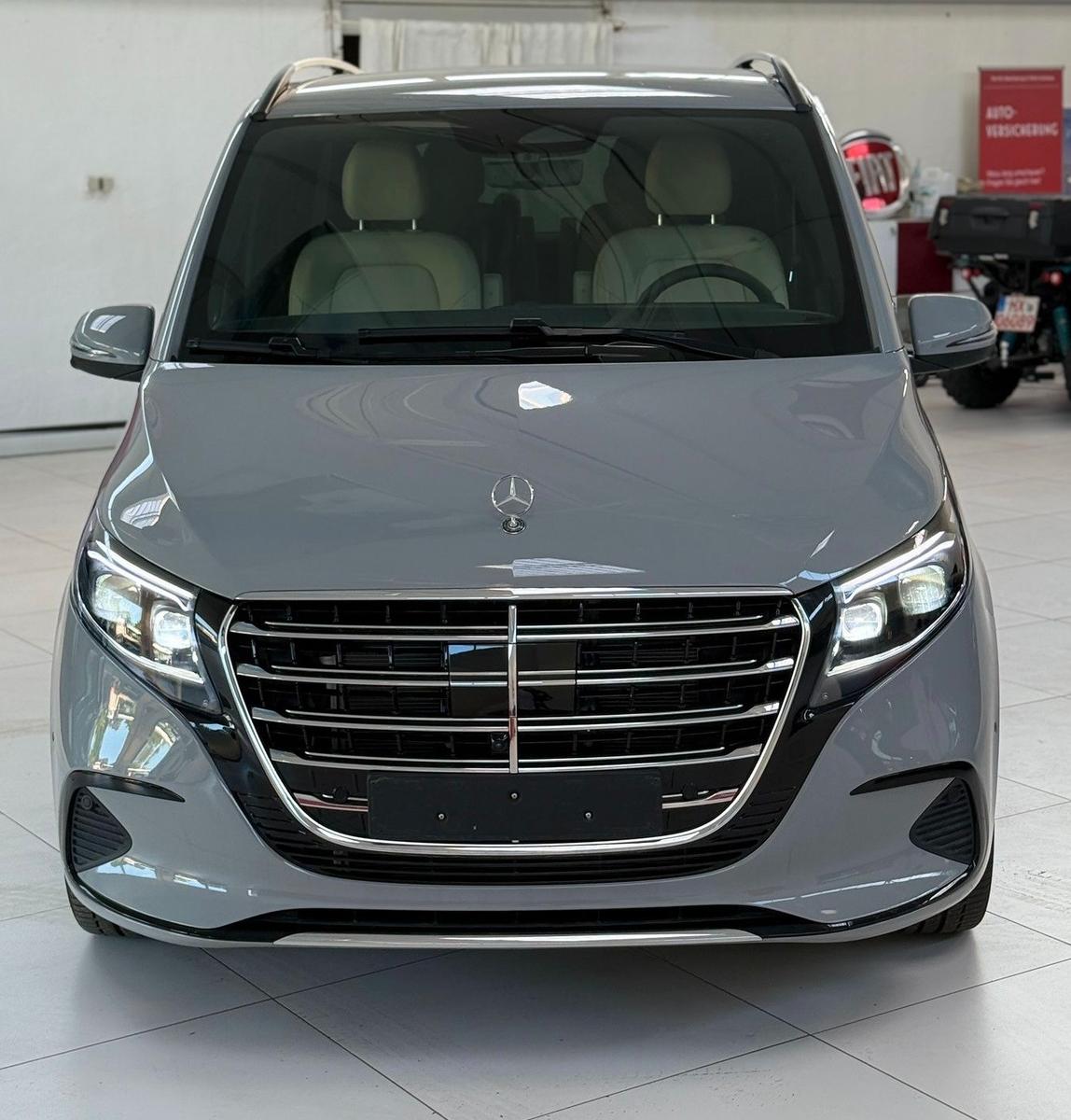 Mercedes-Benz V 300 V V 300 d 4MATIC EXCLUSIVE lang