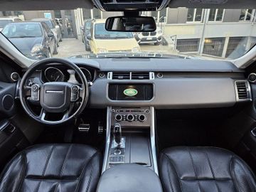 Land-Rover Range Rover Sport - 11