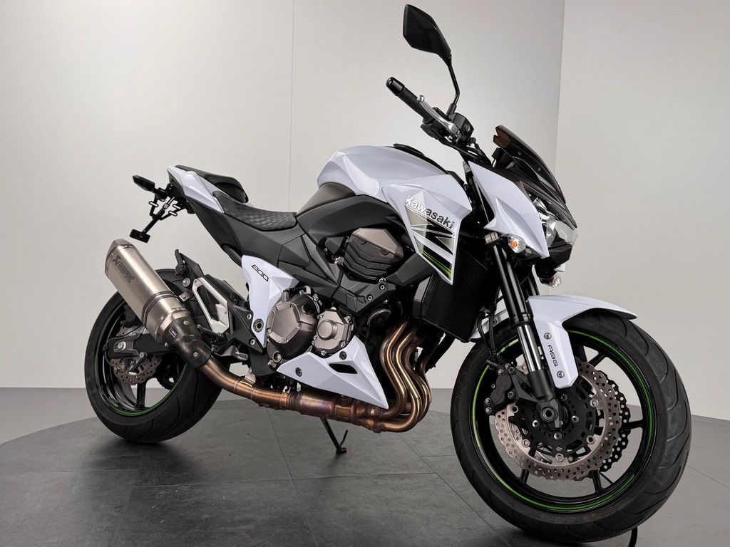 Fahrzeugabbildung Kawasaki Z800 *2. HAND *SERVICE NEU *TOP-ZUSTAND