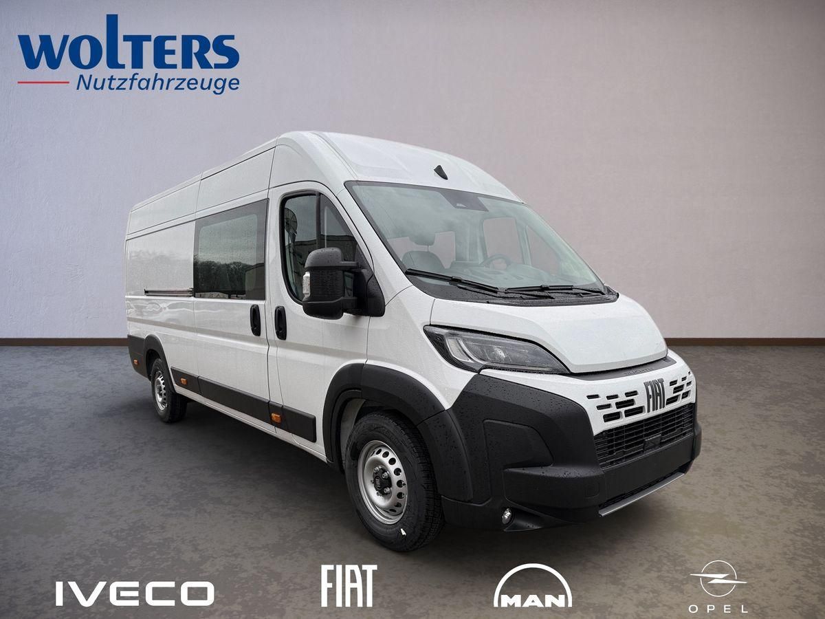 Fahrzeugabbildung Fiat Ducato L4H2 Multicab 140 MT6