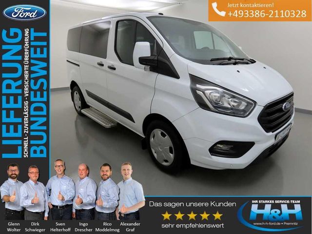 Ford Transit Custom 2.0 320 L1 Trend Kam+9 Sitze