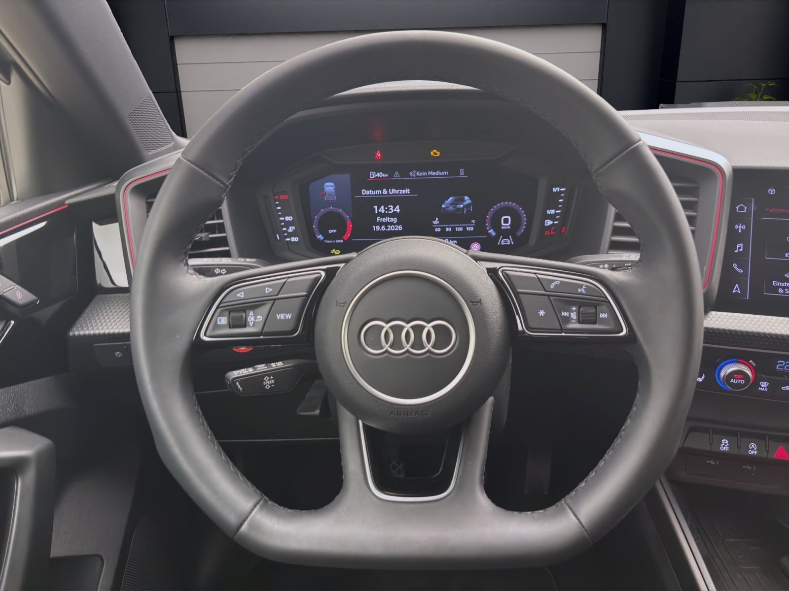 Audi A1 - Bild 12