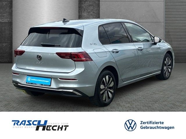 Volkswagen Golf VIII Lim. Goal 2.0 TDI DSG LED NAVI SHZ foto 4