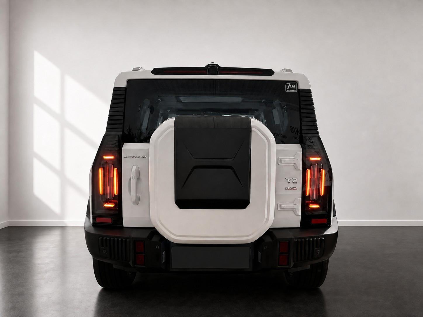 Jetour T2