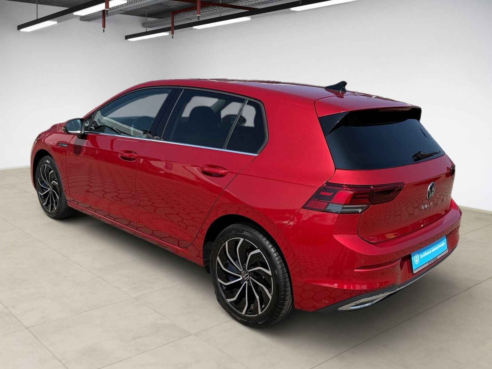 Volkswagen Golf VIII 1.5 TSI Style LED beh. Lenkrad foto 4