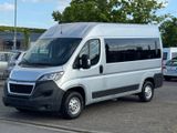 Peugeot Boxer L2H2 Active Blue-HDi 130*AHK*9-Sitzer*Klim - Peugeot: 9 Sitzer