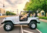 Jeep Wrangler Sahara 4.0 Automatik | Klima | RHD - Jeep Gebrauchtwagen von 2005