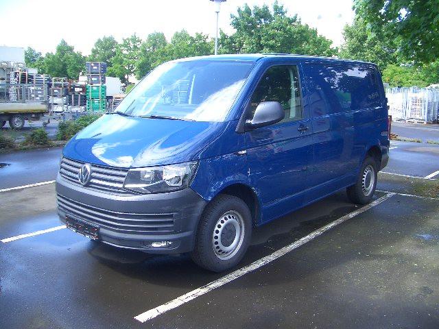 Volkswagen T6 Transporter Kasten2,0TDI m. Schäden/Klima/PDC