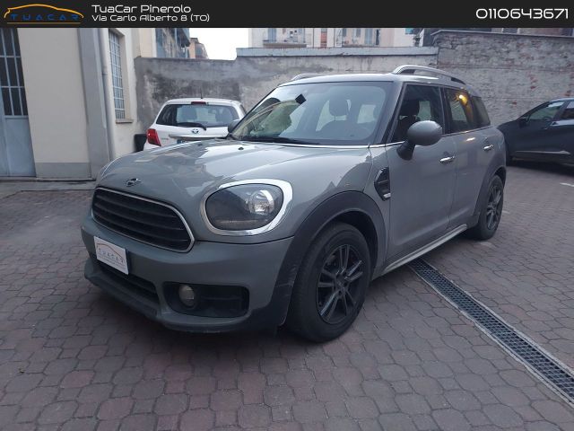 MINI Mini One D Countryman 1.5 D 116 CV ok neopatenta