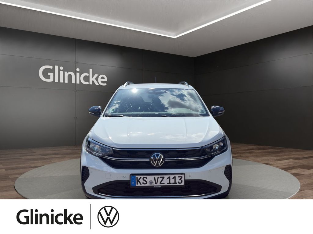Image of Volkswagen Taigo