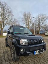 Suzuki Jimny 1.3 ALLGRIP Style - gebrauchte Suzuki SUV & Geländewagen