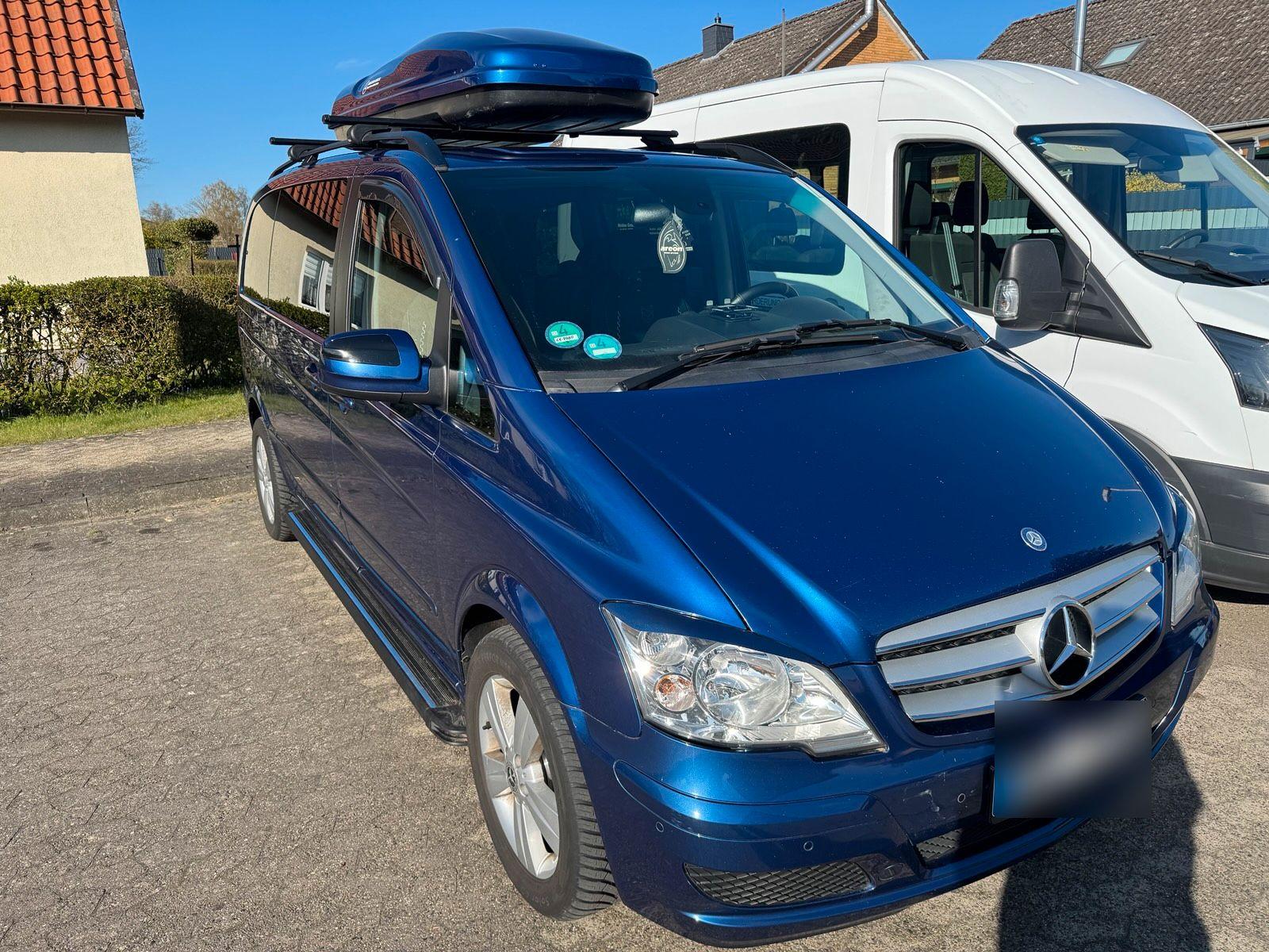 Mercedes-Benz Viano