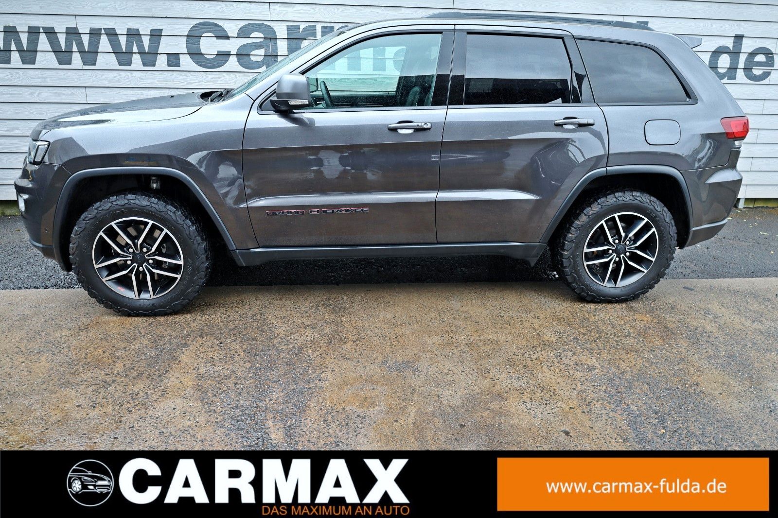 Fahrzeugabbildung Jeep Grand Cherokee Trailhawk,Navi,Sitzlüftung,Kamera