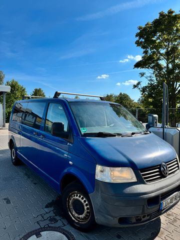 Volkswagen T5 Transporter Caravelle