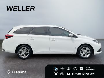 Toyota Auris Touring Sports - 10