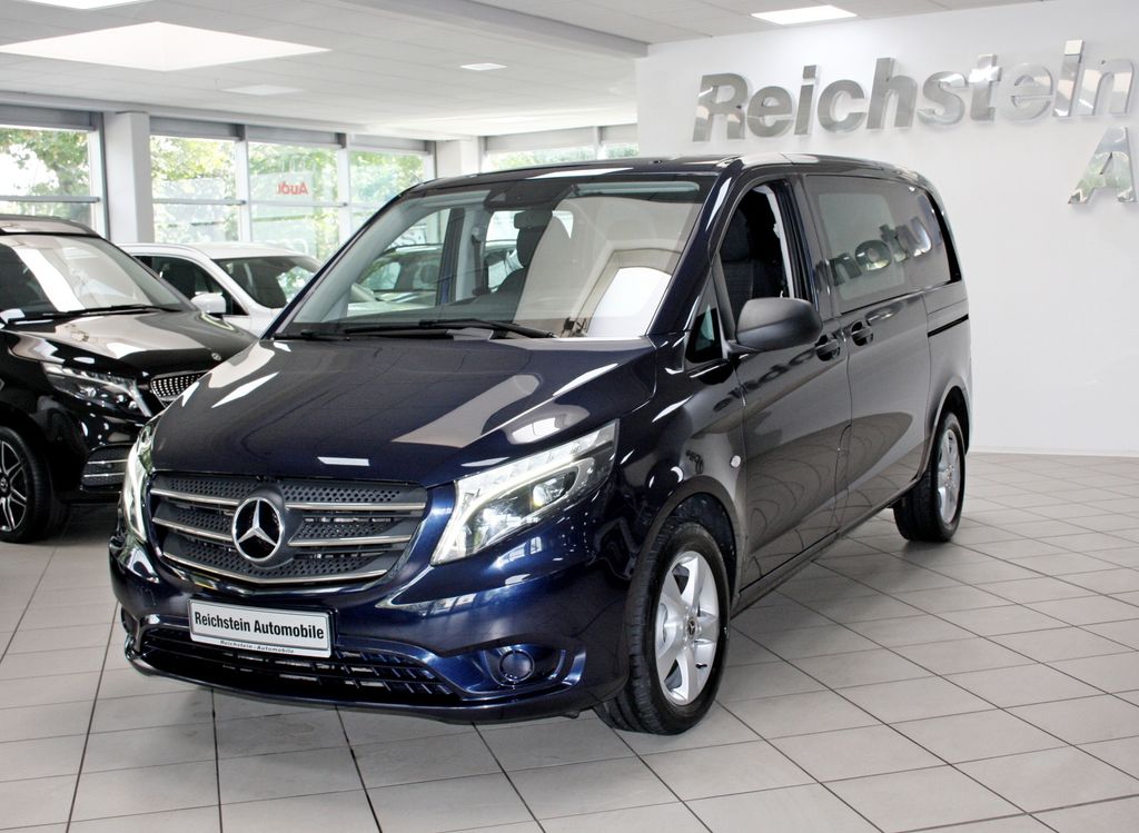 Mercedes-Benz Vito Mixto 119 CDI AHK KAMERA STANDH NETTO 24000