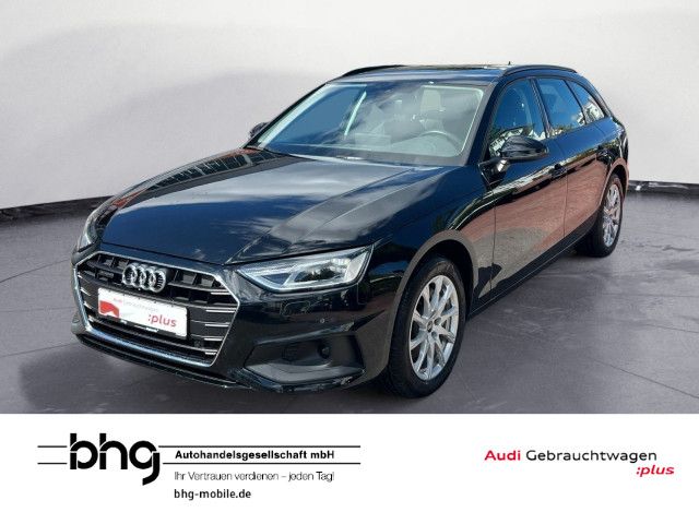 Audi A4 Avant 40 TDI quattro