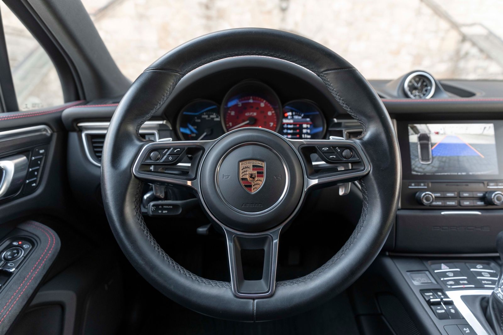 Fahrzeugabbildung Porsche Macan GTS PASM PDLS BOSE CARPLAY LUFT PANO TOTW